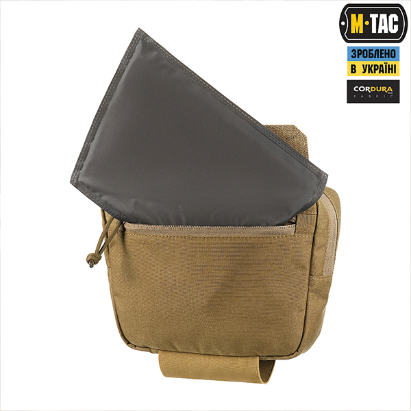 M-Tac сумка-напашник Large Elite Coyote. Фото 7