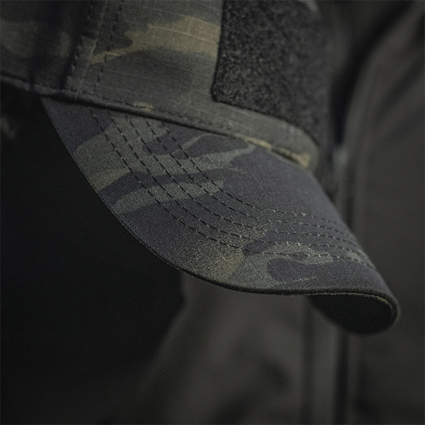 M-Tac бейсболка тактична Multicam Black. Фото 12