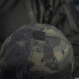 M-Tac бейсболка тактична Multicam Black. Фото 10