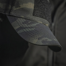 M-Tac бейсболка тактична Multicam Black. Фото 12