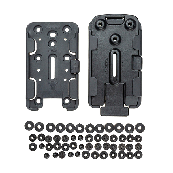 Швидкоз'ємний механізм великий комплект (В.Т.Large TMMS KIT) ATA Gear Black. Фото 5