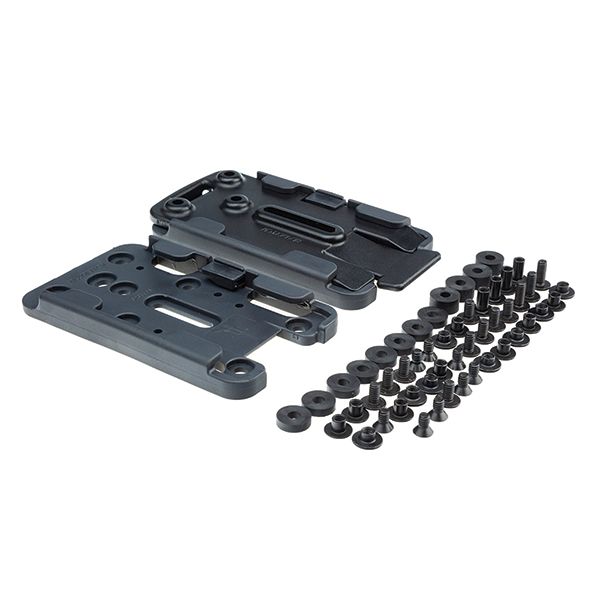 Швидкоз'ємний механізм великий комплект (В.Т.Large TMMS KIT) ATA Gear Black. Фото 6