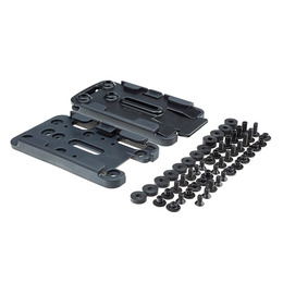 Швидкоз'ємний механізм великий комплект (В.Т.Large TMMS KIT) ATA Gear Black. Фото 6