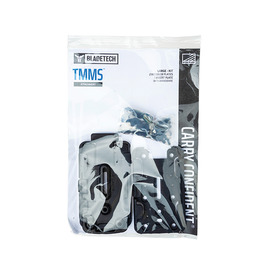 Швидкоз'ємний механізм великий комплект (В.Т.Large TMMS KIT) ATA Gear Black. Фото 7