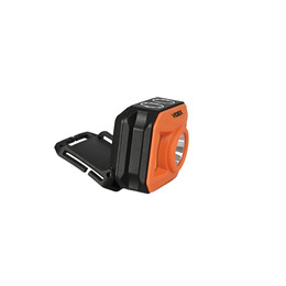 Налобний світлодіодний ліхтарик VIDEX VLF-H085-OR 400Lm 5000K. Фото 10