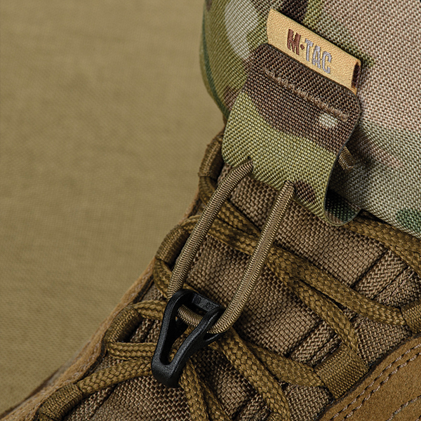 M-Tac балістичний захист гомілки 2 клас захисту Elite Multicam. Фото 15
