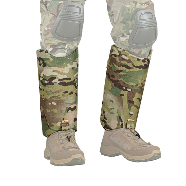 M-Tac балістичний захист гомілки 2 клас захисту Elite Multicam. Фото 3
