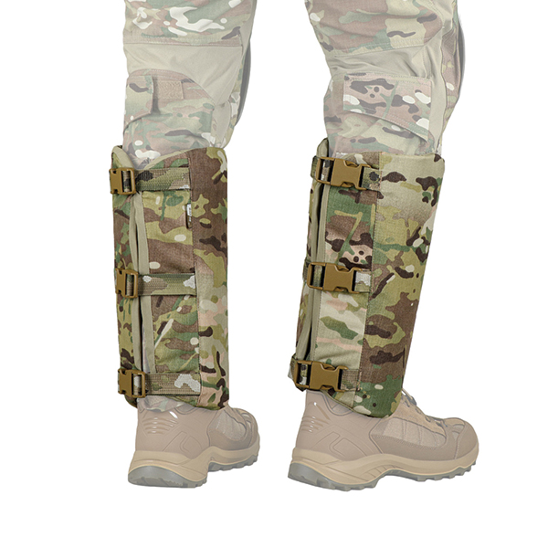 M-Tac балістичний захист гомілки 2 клас захисту Elite Multicam. Фото 4