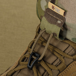 M-Tac балістичний захист гомілки 2 клас захисту Elite Multicam. Фото 15