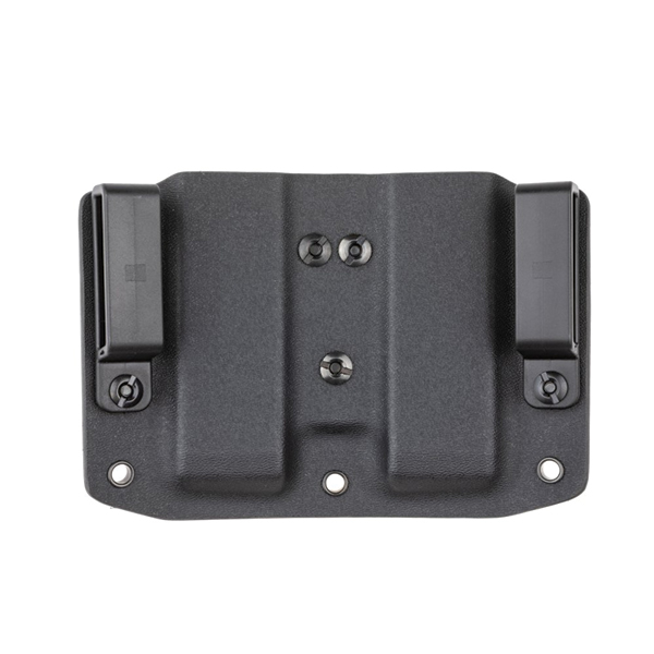 Паучер ATA Gear Double Pouch ver.2 Grand Power 910/ Flarm GP T910 Black. Фото 4