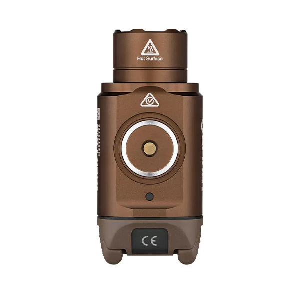Ліхтар Olight PL-3R Valkyrie Desert Tan. Фото 4