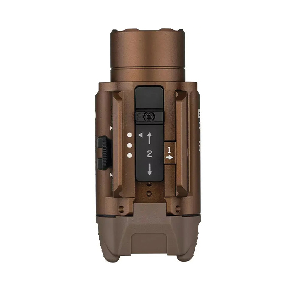 Ліхтар Olight PL-3R Valkyrie Desert Tan. Фото 5