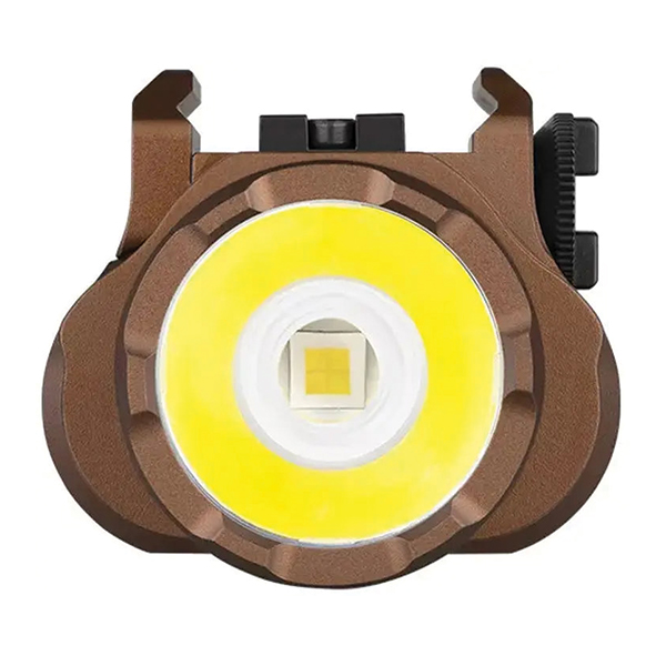 Ліхтар Olight PL-3R Valkyrie Desert Tan. Фото 6