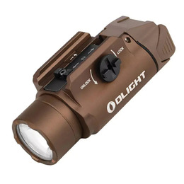Ліхтар Olight PL-3R Valkyrie Desert Tan