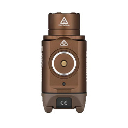 Ліхтар Olight PL-3R Valkyrie Desert Tan. Фото 4