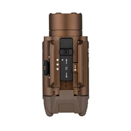 Ліхтар Olight PL-3R Valkyrie Desert Tan. Фото 5