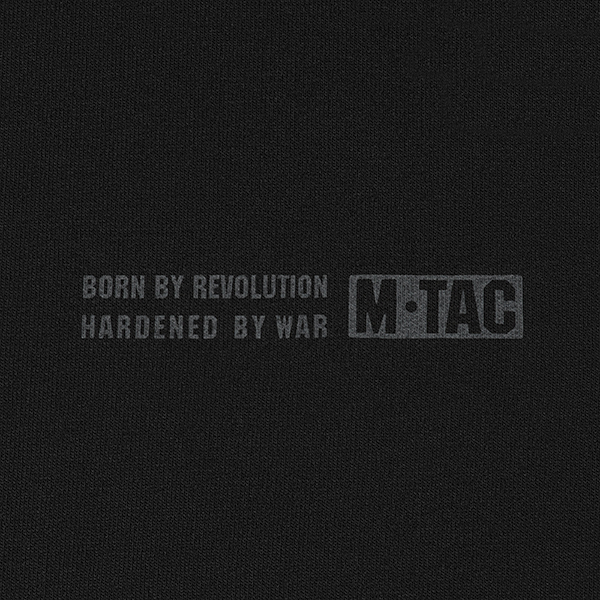 M-Tac світшот Born by Revolution Black. Фото 5