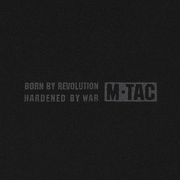 M-Tac світшот Born by Revolution Black. Фото 5