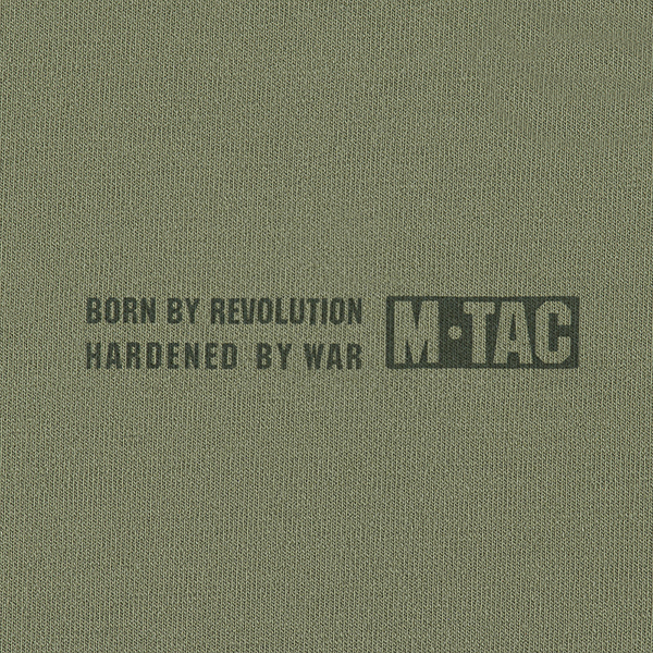 M-Tac світшот Born by Revolution Light Olive. Фото 5