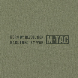 M-Tac світшот Born by Revolution Light Olive. Фото 5