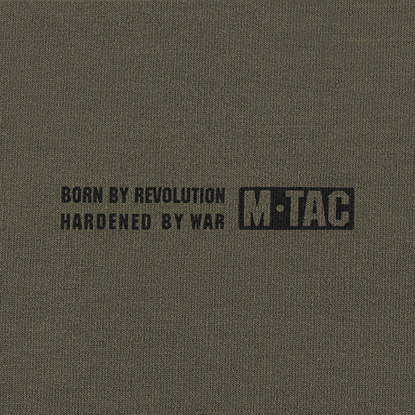 M-Tac світшот Born by Revolution Dark Olive. Фото 5