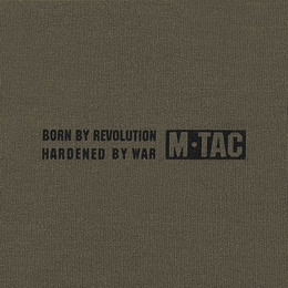 M-Tac світшот Born by Revolution Dark Olive. Фото 5