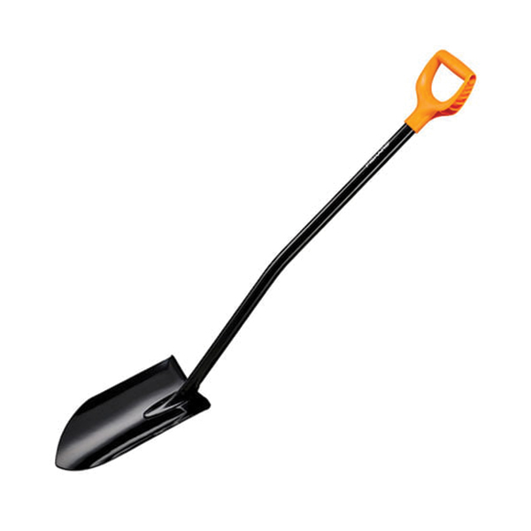 Лопата штикова подовжена Fiskars Solid XL