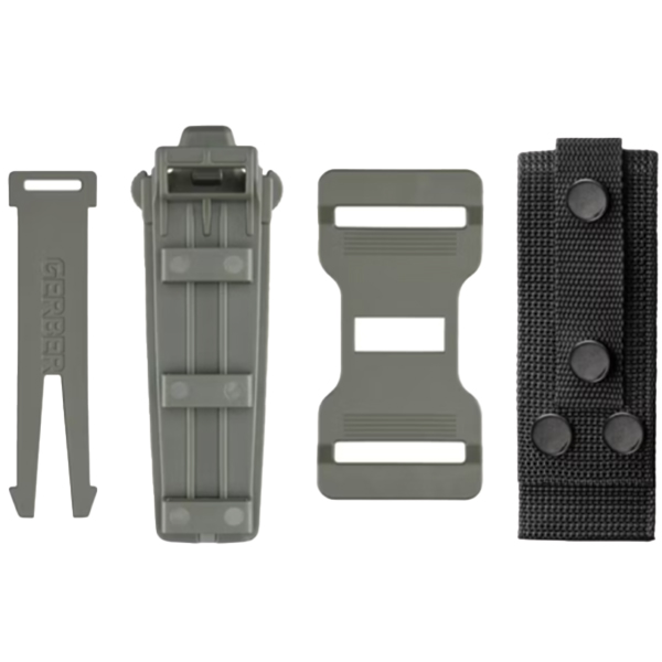 Ніж Gerber Strongarm Camp Green. Фото 3