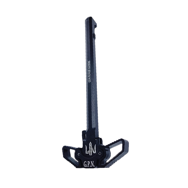 G.Р.N двостороння ручка взводу AR-10 308 Black