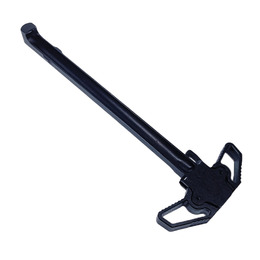 G.Р.N двостороння ручка взводу AR-10 308 Black. Фото 2