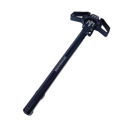 G.Р.N двостороння ручка взводу AR-10 308 Black. Фото 3