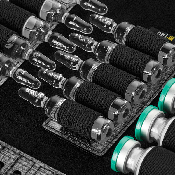 M-Tac вставка модульна для ампул 5 ml Black. Фото 6