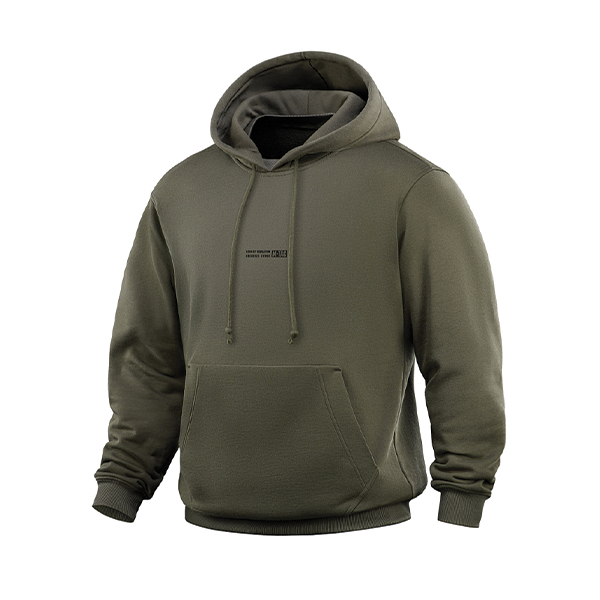 M-Tac кофта Hoodie Born by Revolution Hard Ranger Green