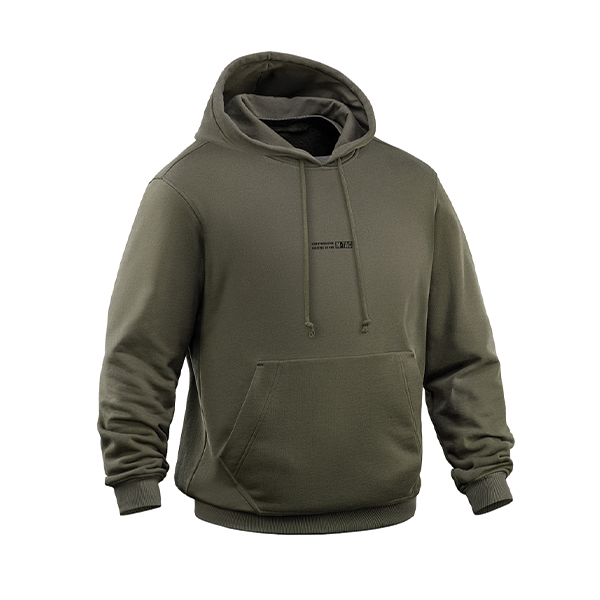 M-Tac кофта Hoodie Born by Revolution Hard Ranger Green. Фото 3