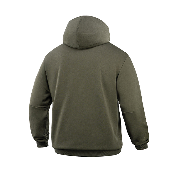 M-Tac кофта Hoodie Born by Revolution Hard Ranger Green. Фото 4