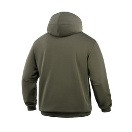 M-Tac кофта Hoodie Born by Revolution Hard Ranger Green. Фото 4