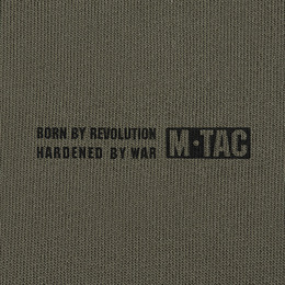 M-Tac кофта Hoodie Born by Revolution Hard Ranger Green. Фото 5