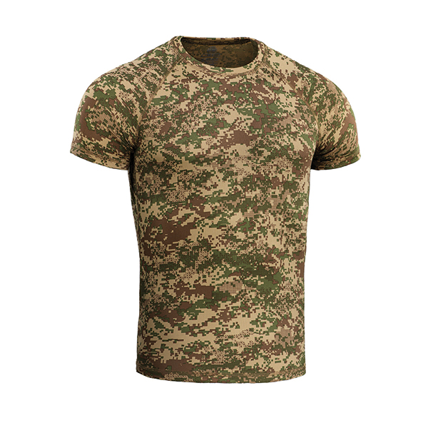 M-Tac футболка реглан потовідвідна Summer NGU Camo. Фото 3