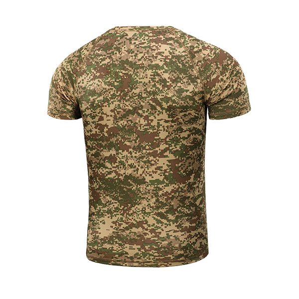 M-Tac футболка реглан потовідвідна Summer NGU Camo. Фото 4
