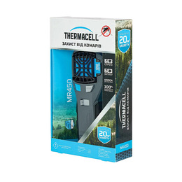 Пристрій від комарів Thermacell MR-450X Portable Mosquito Repeller. Фото 3