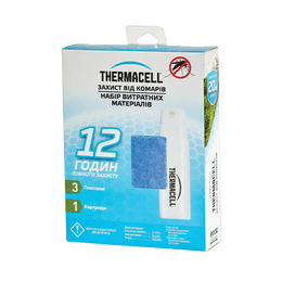 Картридж Thermacell Mosquito Repellent Refills 12 годин