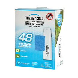 Картридж Thermacell Mosquito Repellent Refills 48 годин