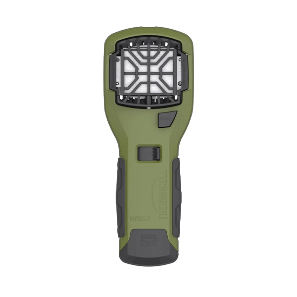 Пристрій від комарів Thermacell MR-350 Portable Mosquito Repeller Olive
