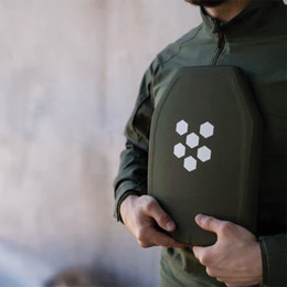 Керамічна плита NIJ IV (ДСТУ 6, Stand Alone) M