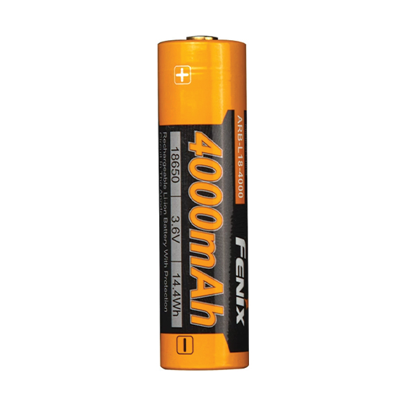 Акумулятор 18650 Fenix (4000 mAh)
