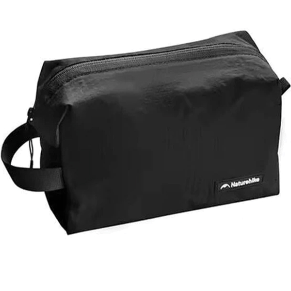 Косметичка Naturehike CNK2450XB024, розмір L, чорна
