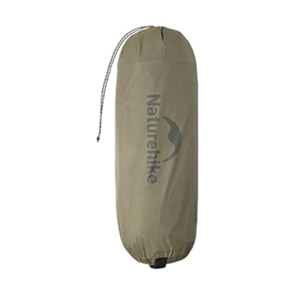 Намет надлегкий двомісний з футпринтом Naturehike Cloud Up Pro CNK2350WS020, 20D, світлий сірий. Фото 2