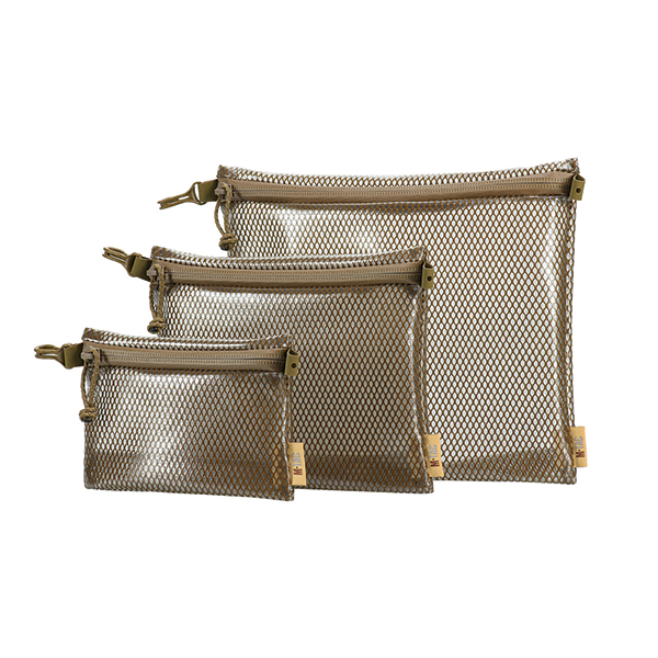 M-Tac комплект органайзерів Zip Pocket Set Elite Coyote. Фото 6