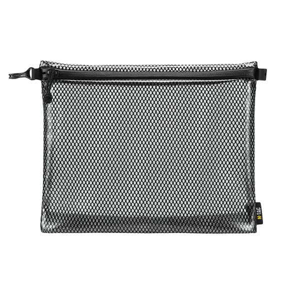 M-Tac комплект органайзерів Zip Pocket Set Elite Black. Фото 3