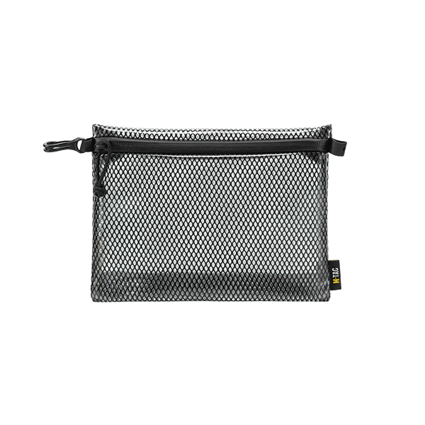 M-Tac комплект органайзерів Zip Pocket Set Elite Black. Фото 4